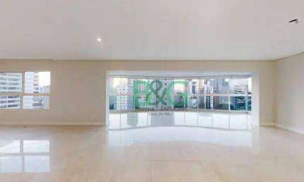 Apartamento com 2 dormitórios, 324 m² - venda por R$ 6.900.000,00 ou aluguel por R$ 49.225,00/mês - Indianópolis - São Paulo/SP