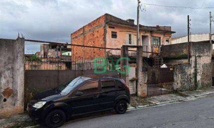 Terreno à venda, 379 m² por R$ 350.000 - Vila Itaim - São Paulo/SP