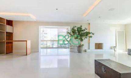 Apartamento com 4 dormitórios à venda, 465 m² por R$ 20.000.000,00 - Jardim Paulistano - São Paulo/SP