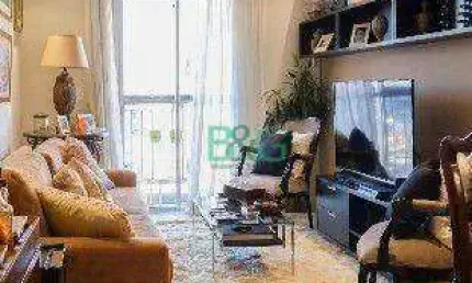 Apartamento com 3 dormitórios à venda, 66 m² por r$ 419.000,00 - sacomã - são paulo/sp