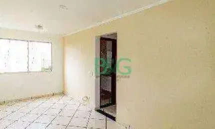 Apartamento com 2 dormitórios à venda, 53 m² por R$ 259.000,00 - Sacomã - São Paulo/SP
