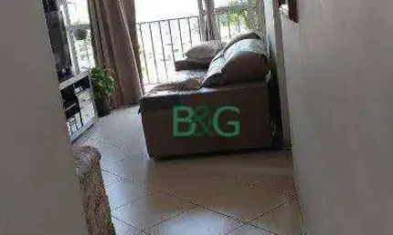 Apartamento com 2 dormitórios à venda, 61 m² por r$ 374.000,00 - jardim celeste - são paulo/sp