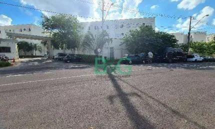 Apartamento com 2 dormitórios à venda, 43 m² por R$ 103.246 - Vila Giampietro - Birigüi/SP