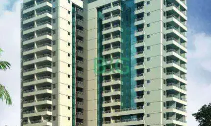 Apartamento com 1 dormitório à venda, 48 m² por R$ 482.130,00 - Jardim do Mar - São Bernardo do Campo/SP