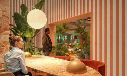 Studio com 1 dormitório à venda, 25 m² por R$ 934.320,00 - Consolação - São Paulo/SP