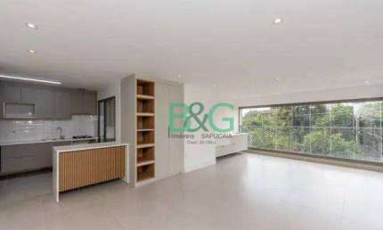 Apartamento com 3 dormitórios, 123 m² - venda por R$ 2.550.000,00 ou aluguel por R$ 15.907,00/mês - Campo Belo - São Paulo/SP