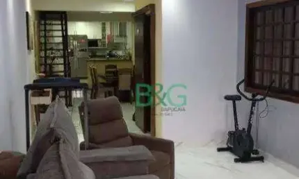 Sobrado com 3 dormitórios à venda, 160 m² por R$ 1.060.000,00 - Jardim Monte Alegre - São Paulo/SP