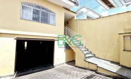 Casa com 4 dormitórios à venda, 172 m² por R$ 803.000,00 - Vila Santa Terezinha - São Paulo/SP