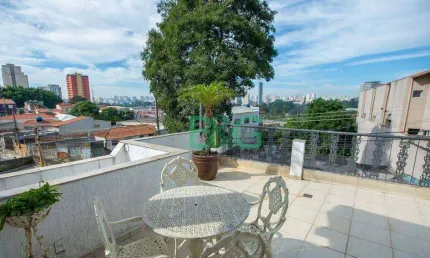 Sobrado com 4 dormitórios à venda, 350 m² por r$ 1.430.000,00 - piqueri - são paulo/sp