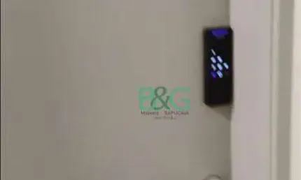 Studio com 1 dormitório à venda, 26 m² por R$ 287.000 - Vila Invernada - São Paulo/SP