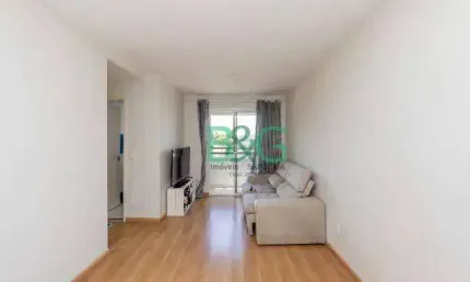 Apartamento com 2 dormitórios à venda, 48 m² por r$ 320.000,00 - limão - são paulo/sp