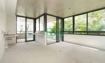 Apartamento com 1 dormitório à venda, 75 m² por R$ 1.170.000,00 - Perdizes - São Paulo/SP