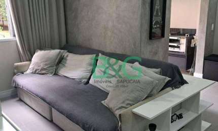 Apartamento com 2 dormitórios à venda, 62 m² por R$ 639.000 - Vila Ema - São Paulo/SP