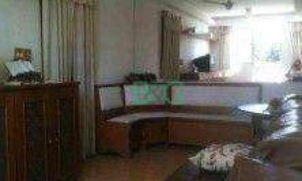 Apartamento com 2 dormitórios à venda, 49 m² por R$ 258.000,00 - Sacomã - São Paulo/SP