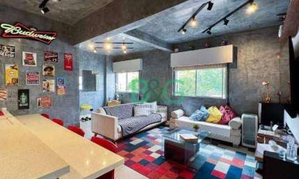 Apartamento com 1 dormitório à venda, 47 m² por R$ 659.000 - Vila Uberabinha - São Paulo/SP
