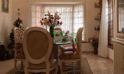 Sobrado com 3 dormitórios à venda, 240 m² por R$ 1.249.000 - Jabaquara - São Paulo/SP