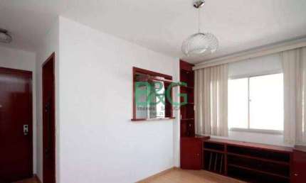 Apartamento com 1 dormitório à venda, 39 m² por R$ 649.000 - Consolação - São Paulo/SP