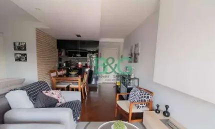 Apartamento com 2 dormitórios à venda, 67 m² por r$ 639.000,00 - santana - são paulo/sp