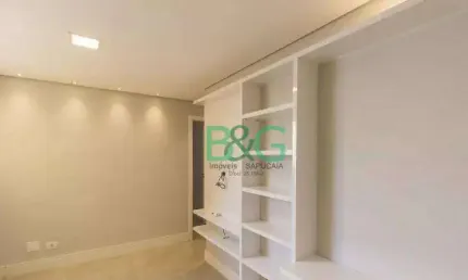 Apartamento com 2 dormitórios à venda, 47 m² por R$ 264.000 - Vila Amália - São Paulo/SP