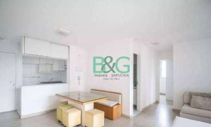 Apartamento com 2 dormitórios à venda, 62 m² por R$ 449.000 - Bom Retiro - São Paulo/SP
