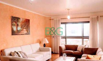 Apartamento com 4 dormitórios à venda, 230 m² por R$ 1.499.000 - Ipiranga - São Paulo/SP
