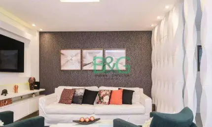 Casa com 4 dormitórios à venda, 160 m² por r$ 2.049.000 - conjunto residencial santa terezinha - são paulo/sp