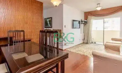Apartamento com 3 dormitórios à venda, 83 m² por r$ 525.000,00 - vila barreto - são paulo/sp