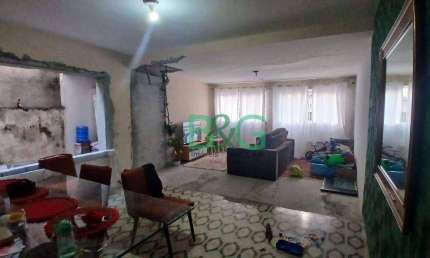 Sobrado com 3 dormitórios à venda, 150 m² por R$ 832.000,00 - Jardim Peri Peri - São Paulo/SP