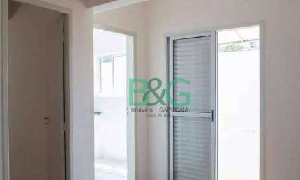 Apartamento com 1 dormitório à venda, 51 m² por R$ 229.000 - Vila Sílvia - São Paulo/SP