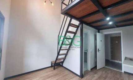 Studio com 1 dormitório à venda, 26 m² por R$ 400.000,00 - Ipiranga - São Paulo/SP