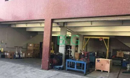 Prédio, 540 m² - venda por R$ 3.604.000,00 ou aluguel por R$ 28.000,00/mês - Jardim Santo Elias - São Paulo/SP