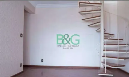 Apartamento duplex com 3 dormitórios à venda, 115 m² por r$ 739.000,00 - casa verde - são paulo/sp