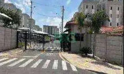 Apartamento com 2 dormitórios à venda, 42 m² por R$ 138.687 - Parque Universitário de Viracopos - Campinas/SP