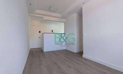 Apartamento com 2 dormitórios à venda, 46 m² por R$ 260.000 - Parque Savoy City - São Paulo/SP