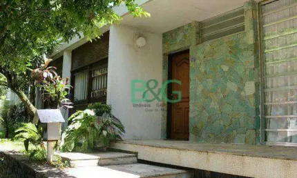 Sobrado com 3 dormitórios à venda, 400 m² por R$ 3.000.000 - Vila Madalena - São Paulo/SP