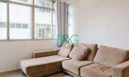 Apartamento com 3 dormitórios à venda, 100 m² por R$ 1.467.000 - Jardim Paulista - São Paulo/SP