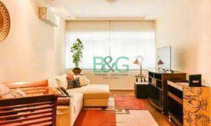 Apartamento com 2 dormitórios à venda, 111 m² por R$ 1.249.000 - Jardim Paulista - São Paulo/SP
