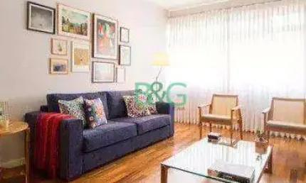 Apartamento com 2 dormitórios à venda, 88 m² por R$ 1.589.000 - Jardim Paulista - São Paulo/SP