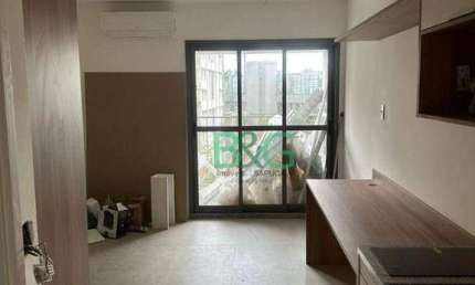 Studio com 1 dormitório à venda, 24 m² por R$ 445.000 - Cerqueira César - São Paulo/SP