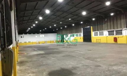 Galpão, 2305 m² - venda por R$ 7.315.000,00 ou aluguel por R$ 36.250,00/mês - Vila Virgínia - Itaquaquecetuba/SP