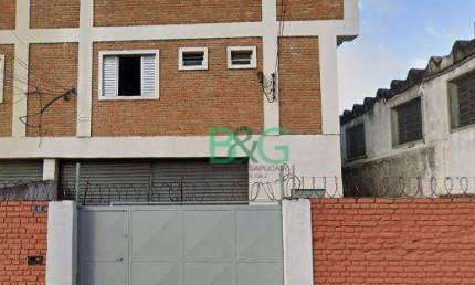 Galpão para alugar, 250 m² por R$ 9.000/mês - Vila Endres - Guarulhos/SP
