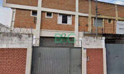 Galpão para alugar, 500 m² por R$ 18.000/mês - Vila Endres - Guarulhos/SP