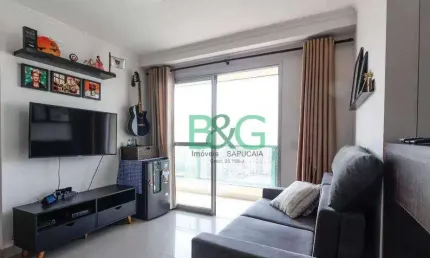 Apartamento com 2 dormitórios à venda, 62 m² por r$ 694.000 - casa verde - são paulo/sp