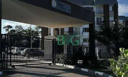 Apartamento com 2 dormitórios à venda, 47 m² por R$ 320.586 - Maranhão - Cotia/SP