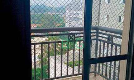 Apartamento com 2 dormitórios à venda, 51 m² por R$ 372.000 - Vila Bela - São Paulo/SP