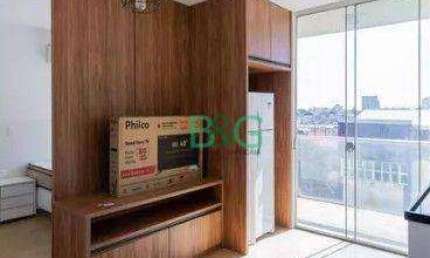 Studio com 1 dormitório à venda, 36 m² por R$ 360.000 - Vila Augusta - Guarulhos/SP