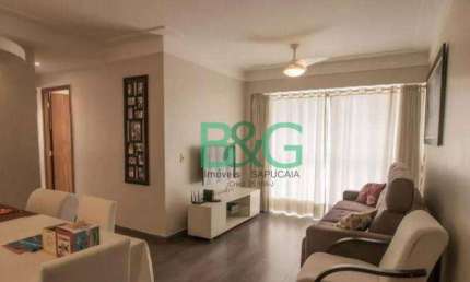 Apartamento com 3 dormitórios à venda, 94 m² por R$ 979.000 - Vila da Saúde - São Paulo/SP