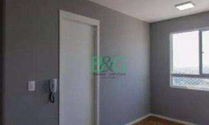 Apartamento com 2 dormitórios à venda, 36 m² por R$ 319.000 - Vila das Bandeiras - Guarulhos/SP