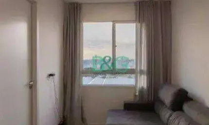 Apartamento com 2 dormitórios à venda, 37 m² por R$ 287.000 - Vila das Bandeiras - Guarulhos/SP