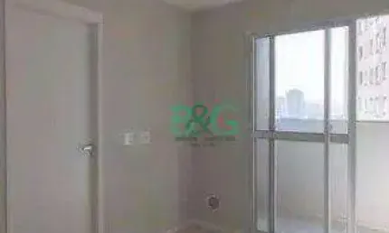 Apartamento com 1 dormitório à venda, 28 m² por R$ 239.000 - Vila das Bandeiras - Guarulhos/SP